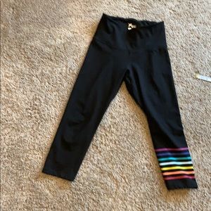 Work out pants